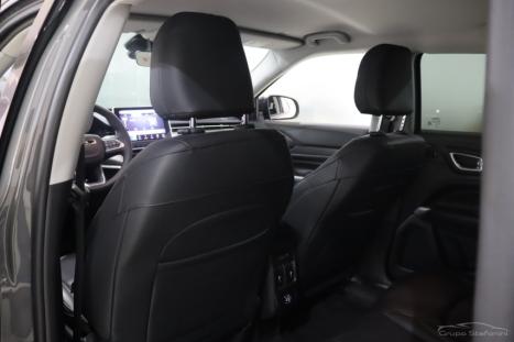 JEEP Compass 1.3 16V 4P FLEX LONGITUDE T270 TURBO AUTOMTICO, Foto 9
