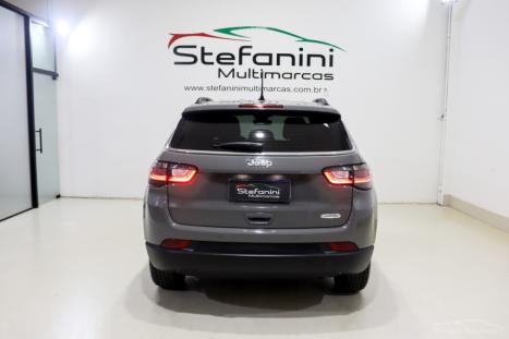 JEEP Compass 1.3 16V 4P FLEX LONGITUDE T270 TURBO AUTOMTICO, Foto 12