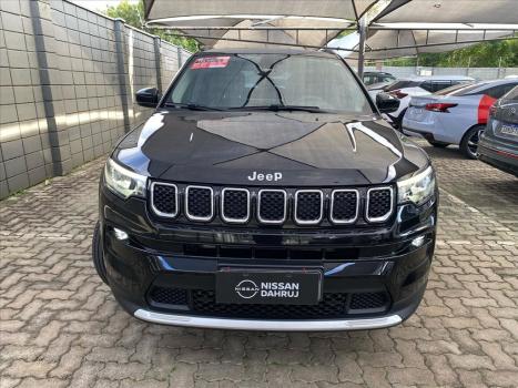 JEEP Compass 1.3 16V 4P FLEX LONGITUDE T270 TURBO AUTOMTICO, Foto 2