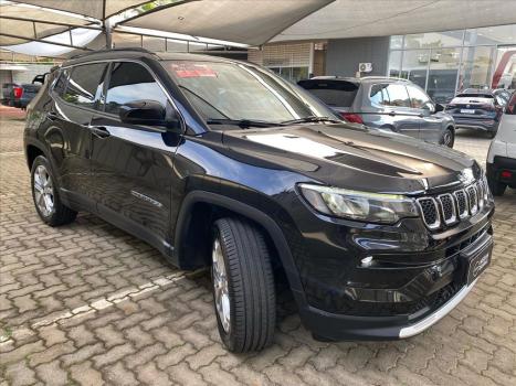 JEEP Compass 1.3 16V 4P FLEX LONGITUDE T270 TURBO AUTOMTICO, Foto 3