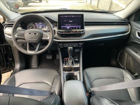 JEEP Compass 1.3 16V 4P FLEX LONGITUDE T270 TURBO AUTOMTICO, Foto 4