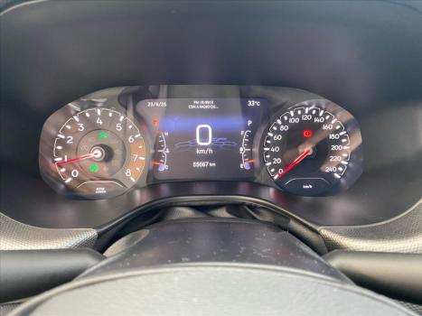 JEEP Compass 1.3 16V 4P FLEX LONGITUDE T270 TURBO AUTOMTICO, Foto 6