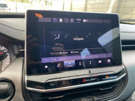 JEEP Compass 1.3 16V 4P FLEX LONGITUDE T270 TURBO AUTOMTICO, Foto 7