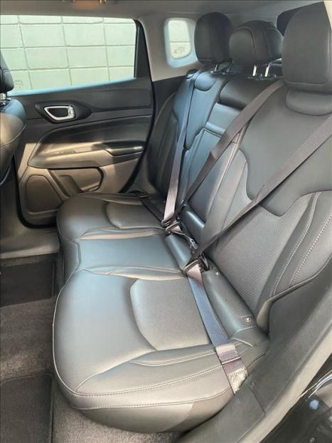 JEEP Compass 1.3 16V 4P FLEX LONGITUDE T270 TURBO AUTOMTICO, Foto 12