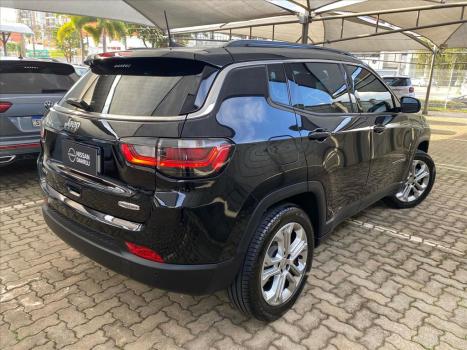 JEEP Compass 1.3 16V 4P FLEX LONGITUDE T270 TURBO AUTOMTICO, Foto 16