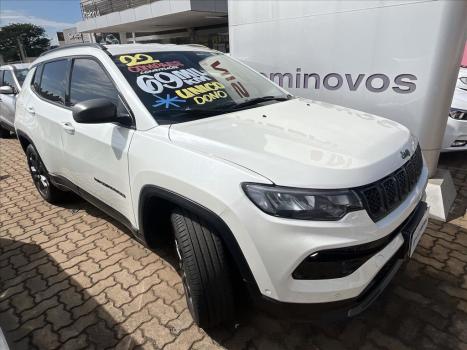 JEEP Compass 1.3 16V 4P FLEX LONGITUDE T270 TURBO AUTOMTICO, Foto 2