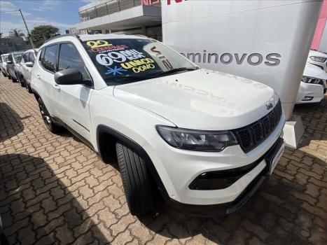 JEEP Compass 1.3 16V 4P FLEX LONGITUDE T270 TURBO AUTOMTICO, Foto 3