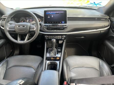JEEP Compass 1.3 16V 4P FLEX LONGITUDE T270 TURBO AUTOMTICO, Foto 5