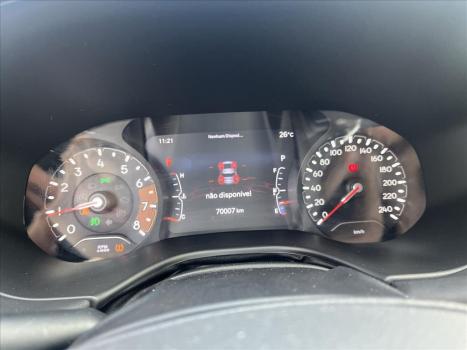 JEEP Compass 1.3 16V 4P FLEX LONGITUDE T270 TURBO AUTOMTICO, Foto 7