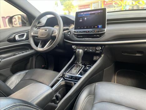 JEEP Compass 1.3 16V 4P FLEX LONGITUDE T270 TURBO AUTOMTICO, Foto 12