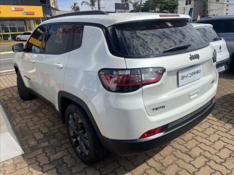 JEEP Compass 1.3 16V 4P FLEX LONGITUDE T270 TURBO AUTOMTICO, Foto 15