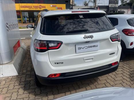 JEEP Compass 1.3 16V 4P FLEX LONGITUDE T270 TURBO AUTOMTICO, Foto 16