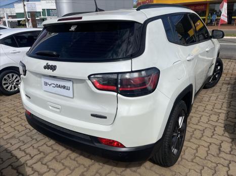JEEP Compass 1.3 16V 4P FLEX LONGITUDE T270 TURBO AUTOMTICO, Foto 18