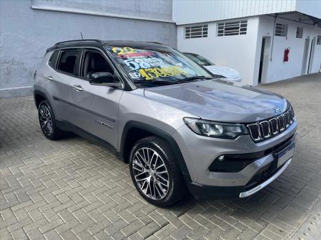 JEEP Compass 1.3 16V 4P FLEX LONGITUDE T270 TURBO AUTOMTICO, Foto 3