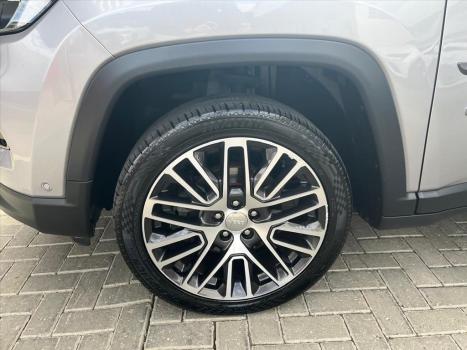 JEEP Compass 1.3 16V 4P FLEX LONGITUDE T270 TURBO AUTOMTICO, Foto 4