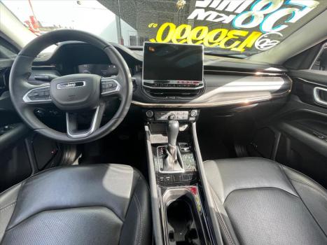 JEEP Compass 1.3 16V 4P FLEX LONGITUDE T270 TURBO AUTOMTICO, Foto 5