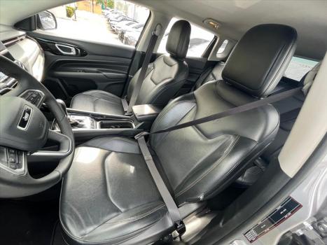 JEEP Compass 1.3 16V 4P FLEX LONGITUDE T270 TURBO AUTOMTICO, Foto 8