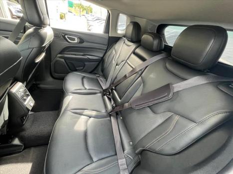 JEEP Compass 1.3 16V 4P FLEX LONGITUDE T270 TURBO AUTOMTICO, Foto 9