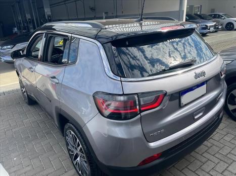JEEP Compass 1.3 16V 4P FLEX LONGITUDE T270 TURBO AUTOMTICO, Foto 10