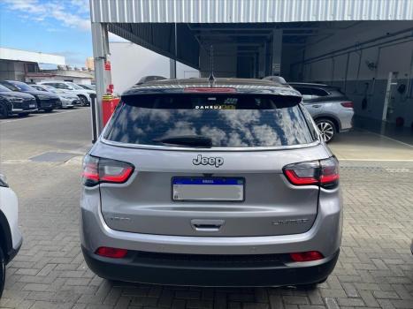 JEEP Compass 1.3 16V 4P FLEX LONGITUDE T270 TURBO AUTOMTICO, Foto 11