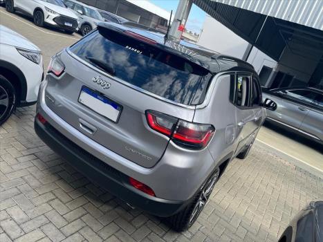 JEEP Compass 1.3 16V 4P FLEX LONGITUDE T270 TURBO AUTOMTICO, Foto 12