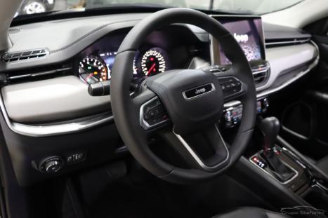 JEEP Compass 1.3 16V 4P FLEX LONGITUDE T270 TURBO AUTOMTICO, Foto 4