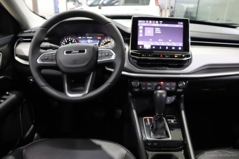 JEEP Compass 1.3 16V 4P FLEX LONGITUDE T270 TURBO AUTOMTICO, Foto 5