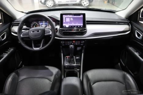 JEEP Compass 1.3 16V 4P FLEX LONGITUDE T270 TURBO AUTOMTICO, Foto 6