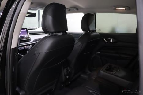 JEEP Compass 1.3 16V 4P FLEX LONGITUDE T270 TURBO AUTOMTICO, Foto 9