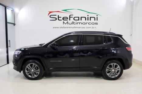 JEEP Compass 1.3 16V 4P FLEX LONGITUDE T270 TURBO AUTOMTICO, Foto 10