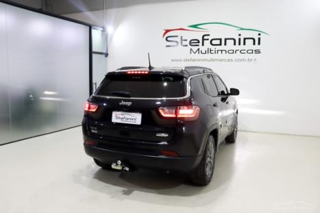 JEEP Compass 1.3 16V 4P FLEX LONGITUDE T270 TURBO AUTOMTICO, Foto 11