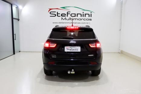JEEP Compass 1.3 16V 4P FLEX LONGITUDE T270 TURBO AUTOMTICO, Foto 12