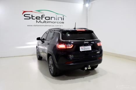 JEEP Compass 1.3 16V 4P FLEX LONGITUDE T270 TURBO AUTOMTICO, Foto 13
