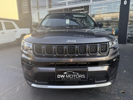 JEEP Compass 1.3 16V 4P FLEX LIMITED T270 TURBO AUTOMTICO, Foto 2