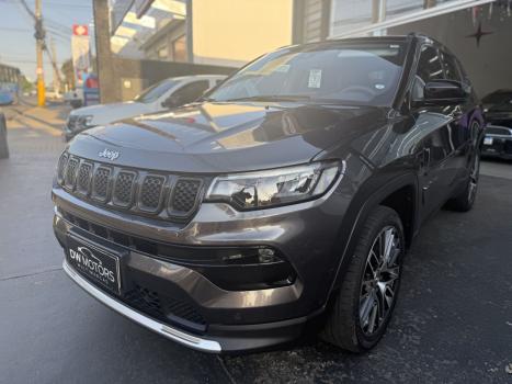 JEEP Compass 1.3 16V 4P FLEX LIMITED T270 TURBO AUTOMTICO, Foto 5