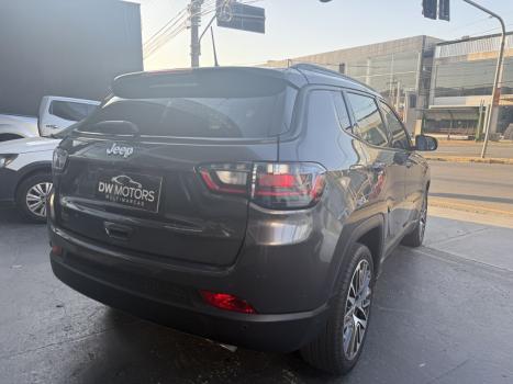 JEEP Compass 1.3 16V 4P FLEX LIMITED T270 TURBO AUTOMTICO, Foto 8
