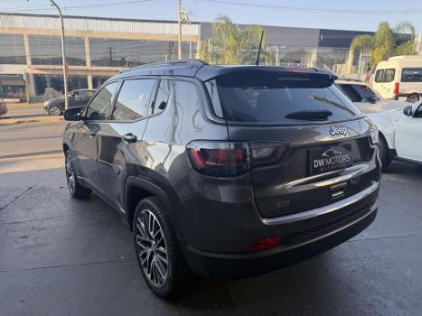 JEEP Compass 1.3 16V 4P FLEX LIMITED T270 TURBO AUTOMTICO, Foto 10
