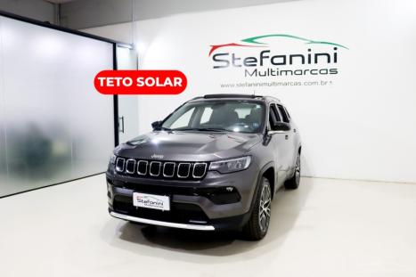 JEEP Compass 1.3 16V 4P FLEX LIMITED T270 TURBO AUTOMTICO, Foto 1