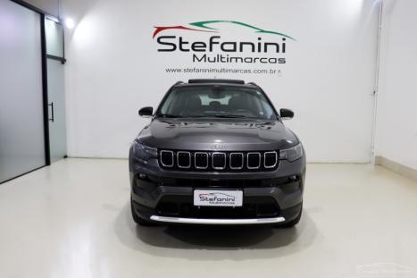 JEEP Compass 1.3 16V 4P FLEX LIMITED T270 TURBO AUTOMTICO, Foto 2