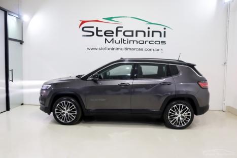 JEEP Compass 1.3 16V 4P FLEX LIMITED T270 TURBO AUTOMTICO, Foto 11