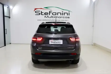 JEEP Compass 1.3 16V 4P FLEX LIMITED T270 TURBO AUTOMTICO, Foto 13