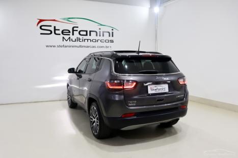 JEEP Compass 1.3 16V 4P FLEX LIMITED T270 TURBO AUTOMTICO, Foto 14