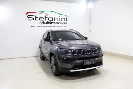 JEEP Compass 1.3 16V 4P FLEX LONGITUDE T270 TURBO AUTOMTICO, Foto 3