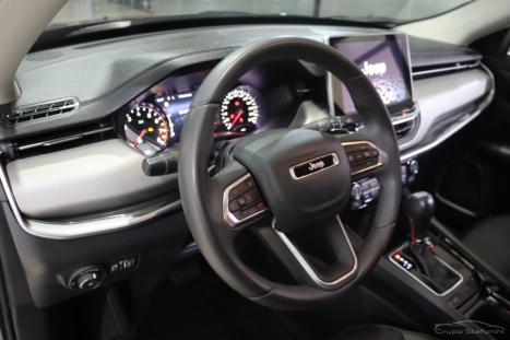 JEEP Compass 1.3 16V 4P FLEX LONGITUDE T270 TURBO AUTOMTICO, Foto 4