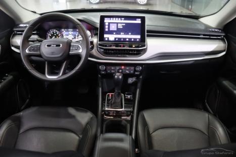 JEEP Compass 1.3 16V 4P FLEX LONGITUDE T270 TURBO AUTOMTICO, Foto 6