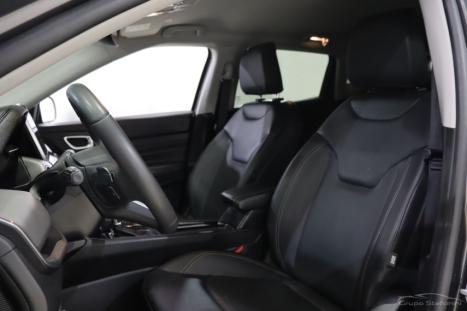 JEEP Compass 1.3 16V 4P FLEX LONGITUDE T270 TURBO AUTOMTICO, Foto 7