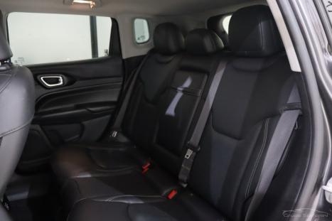 JEEP Compass 1.3 16V 4P FLEX LONGITUDE T270 TURBO AUTOMTICO, Foto 8