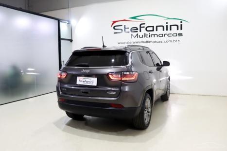 JEEP Compass 1.3 16V 4P FLEX LONGITUDE T270 TURBO AUTOMTICO, Foto 11