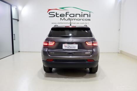 JEEP Compass 1.3 16V 4P FLEX LONGITUDE T270 TURBO AUTOMTICO, Foto 12