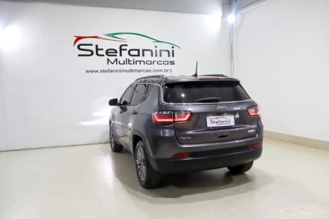 JEEP Compass 1.3 16V 4P FLEX LONGITUDE T270 TURBO AUTOMTICO, Foto 13